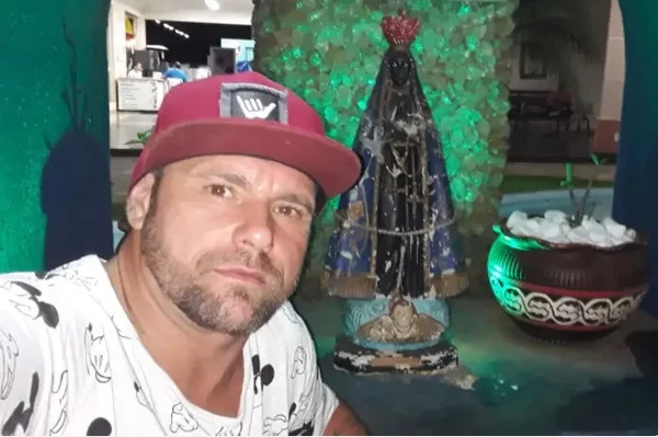 Alceu Milleck Júnior desapareceu após sair de SP para o Paraná