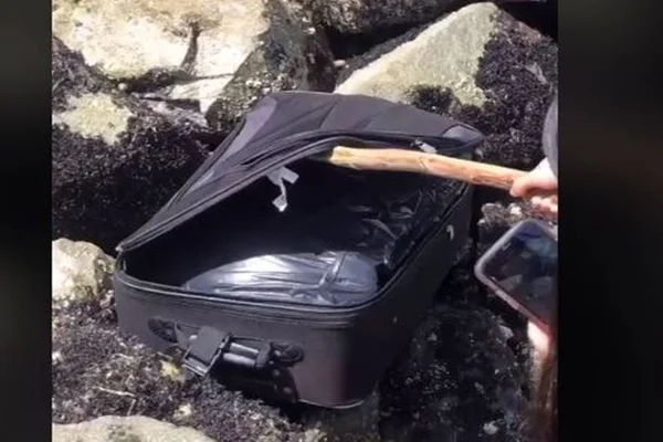 EUA: jovens encontram restos humanos enquanto filmavam TikTok em praia