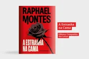 Após quinze anos juntos, um jovem e bem-sucedido casal decide apimentar a relação e convidar uma desconhecida para um ménage. No entanto, o que deveria ser apenas uma noite de prazer acaba tomando um rumo sombrio e inesperado. Um thriller repleto de sensualidade e reviravoltas, do mestre do suspense Raphael Montes