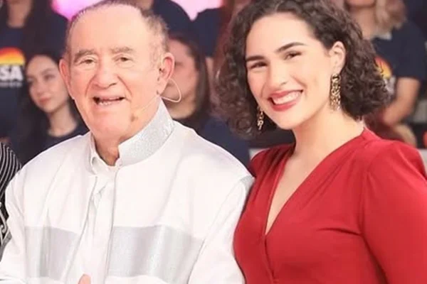 "Desrespeito", dispara Lívian Aragão, filha de Renato Aragão, após boatos sobre o pai - Metrópoles