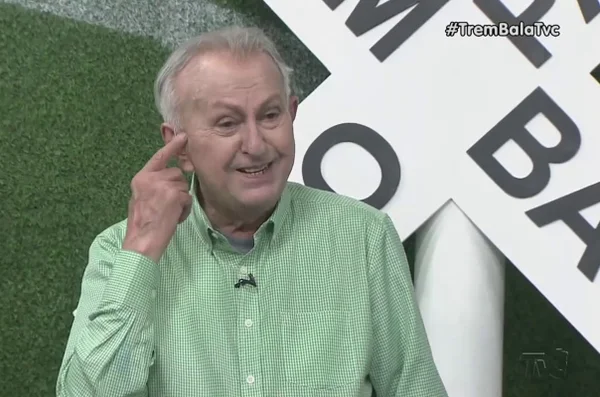 Alan Neto, ex-jornalista - Metrópoles