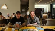 Como “mestre da voz” usou ciência para fazer alunos chegarem ao Rock in Rio - imagem 3 Como “mestre da voz” usou ciência para fazer alunos chegarem ao Rock in Rio - imagem 3