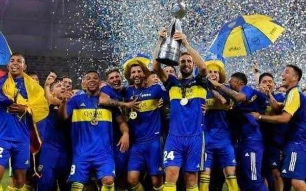 O Trem do Amapá ganhou mais que o dobro do Boca na Copa da Argentina