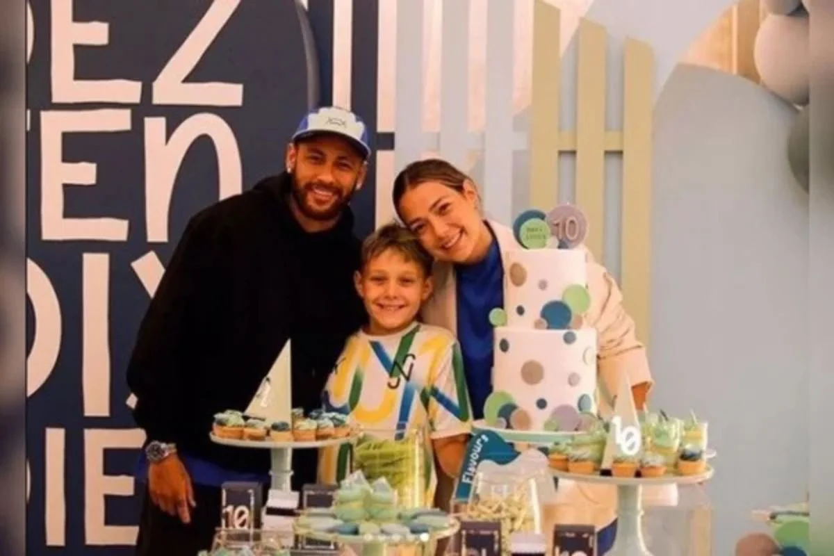 Veja reação de Davi Lucca a convocação de Neymar na Copa Veja reação de Davi Lucca a convocação de Neymar na Copa