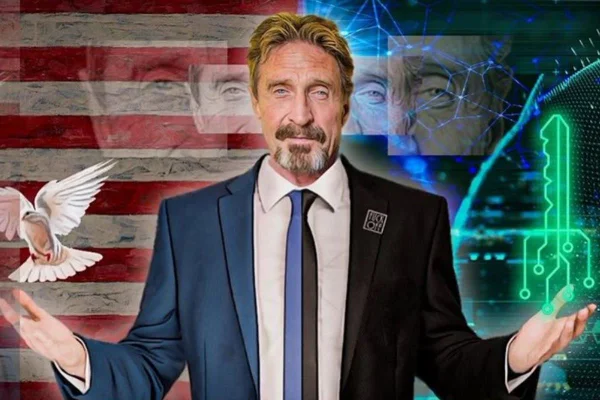 john mcafee