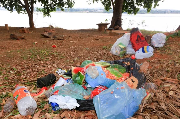 Atenção, sujismundos! Jogar lixo nas ruas vai doer mais no bolso