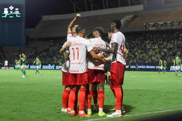 Veja resultados desta quarta-feira (17/4) do Brasileirão
