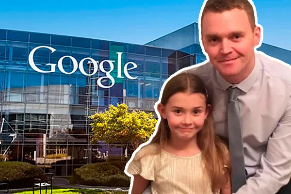 Menina de 7 anos pede emprego no Google e recebe resposta da empresa