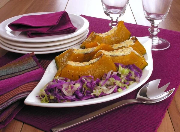 Receitas diferentes com abóbora para uma refeição saborosa