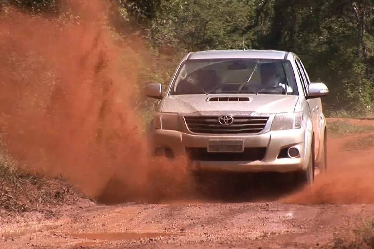 Império da Hilux: PCDF desmantela bando que furtava veículos de luxo no DF