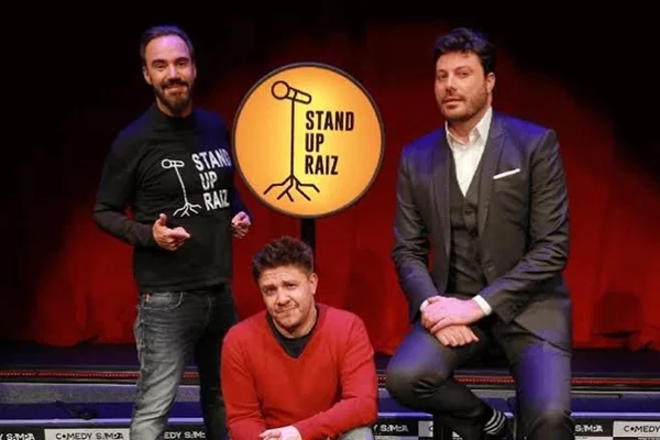 Oscar Filho, Gentili e Diogo Portugal apostam em humor “raiz” no DF