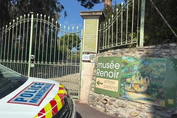 Museu tem obras roubadas do artista Pierre-Auguste Renoir