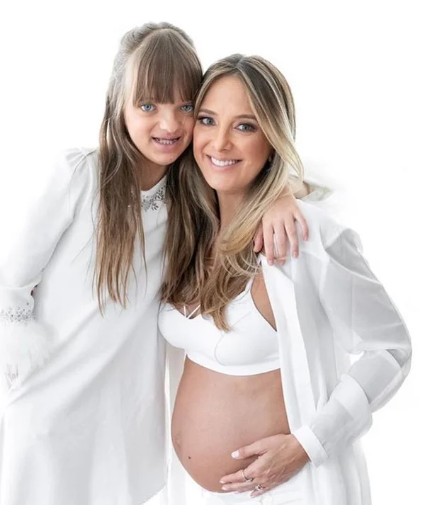 Tici Pinheiro comemora os 10 anos de Rafaella: “Maior amor do mundo” - destaque galeria