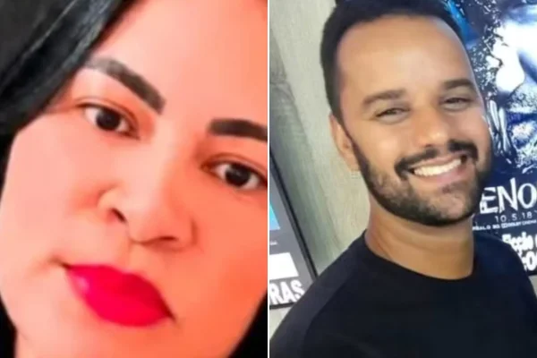 A professora e servidora municipal Simone Pereira dos Santos e o policial penal Charles Ferreira Costa Gomes morreram em dois graves acidentes registrados na BR-116