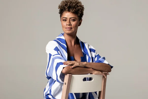 Ana Flávia Cavalcanti, em foto de divulgação