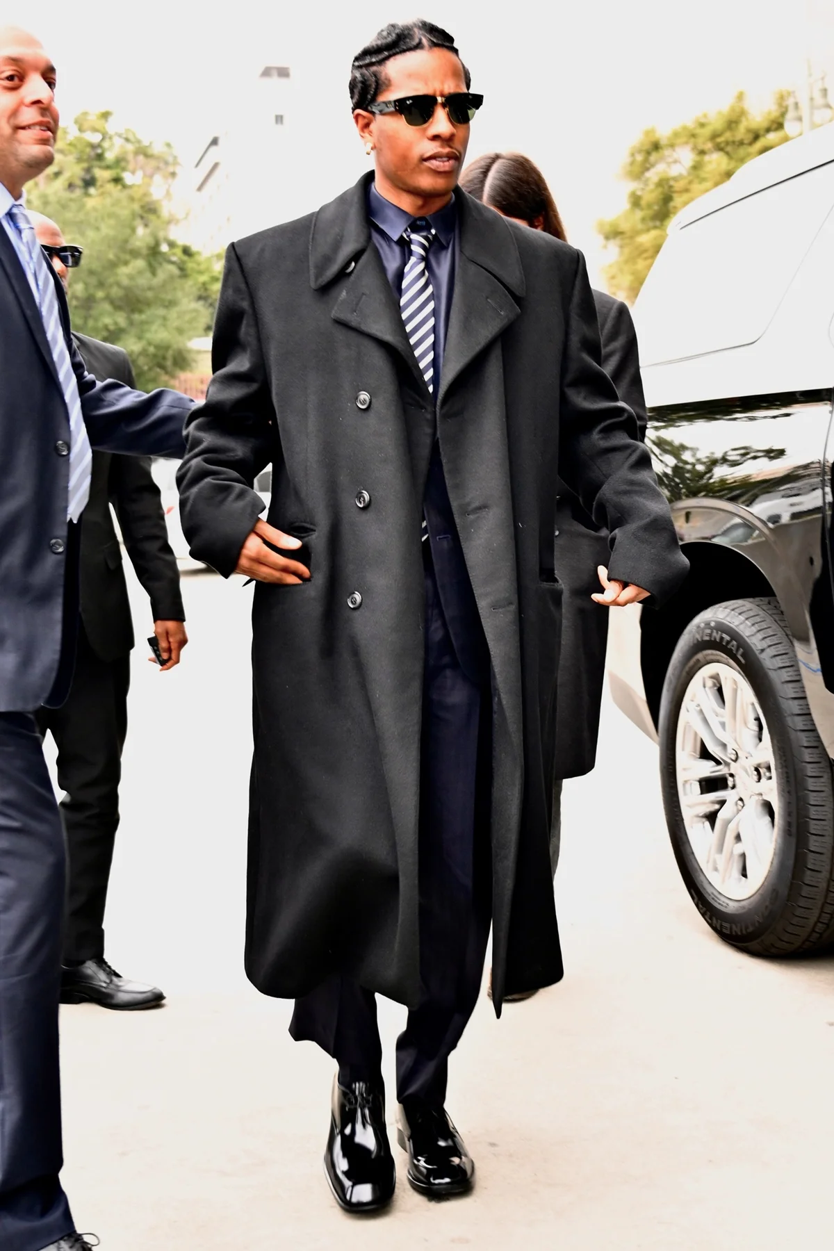 Look Yves Saint Laurent Look Yves Saint Laurent