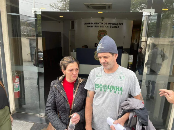“Tiraram nossa menininha”, dizem pais de torcedora morta em briga