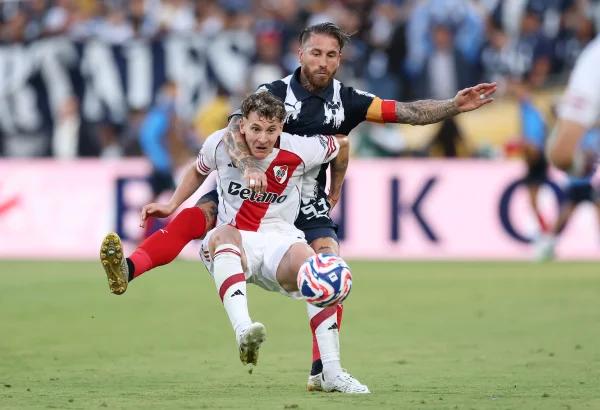 Foto colorida de Sergio Ramos - Metrópoles