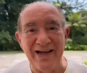 Humorista Renato Aragão