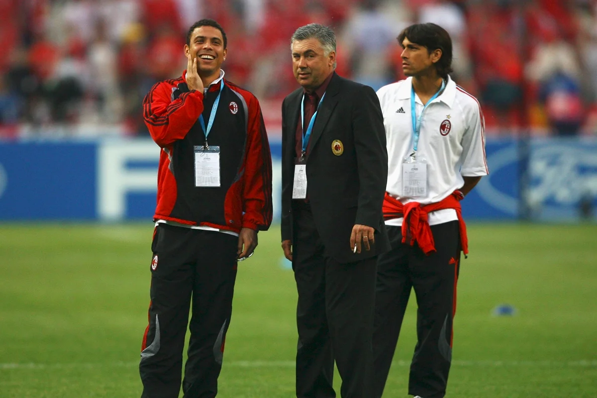 Ronaldo Fenômeno: Brasil perdeu o favoritismo, mas Ancelotti é a chave para o Hexa