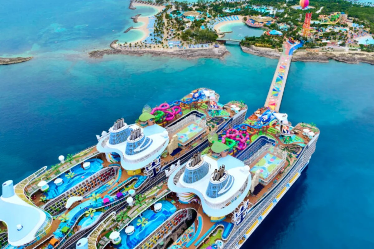 Royal Caribbean é punida por exigir teste de gravidez em processo seletivo
