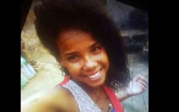 Jovem que desapareceu em Andaraí