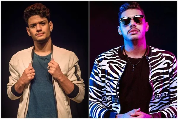 BBB23: novo brother, Gabriel Santana viveu rapper Hungria em filme