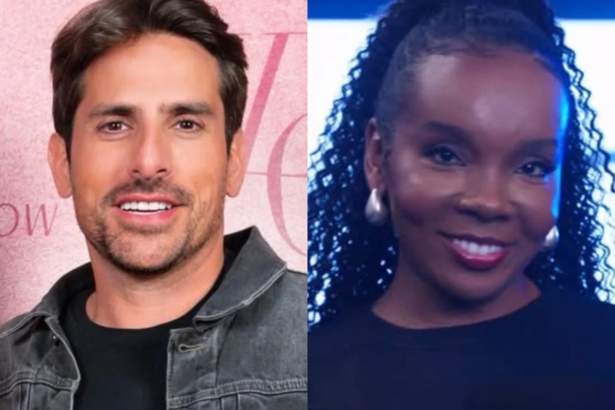 Rodrigo Branco volta a se desculpar com Thelma Assis após condenação por racismo Rodrigo Branco volta a se desculpar com Thelma Assis após condenação por racismo
