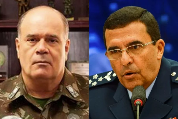 Ex-comandantes militares