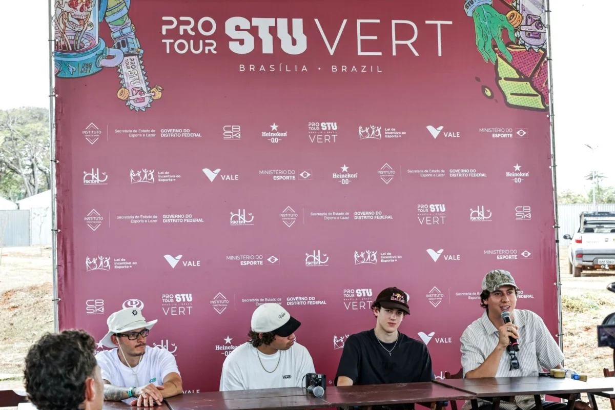 STU Pro Tour será realizado neste final de semana STU Pro Tour será realizado neste final de semana