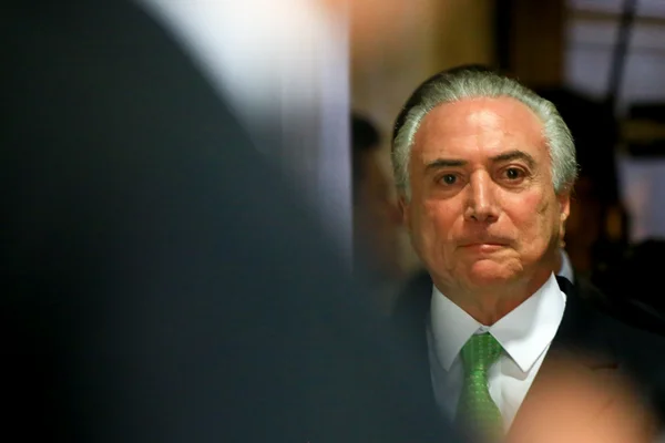 Segundo Temer, sem reforma da Previdência pode haver corte em salários