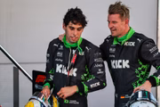 Hulkenberg, companheiro de Gabriel Bortoleto, já pontuou em três corridas na temporada