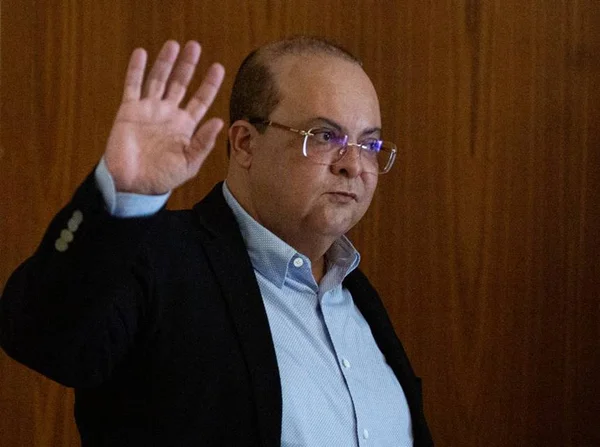 Governador Ibaneis Rocha