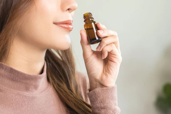 Benefícios da aromaterapia
