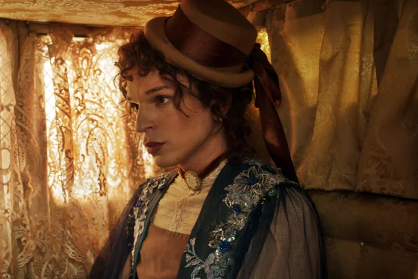 Cena de Dona Beja, nova novela do HBO Max