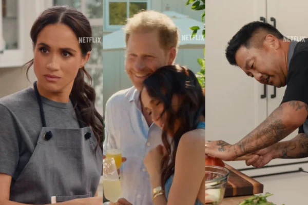 Nova série de Meghan Markle