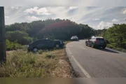 O pai, Jânio, tem sequelas permanentes O pai, Jânio, tem sequelas permanentes