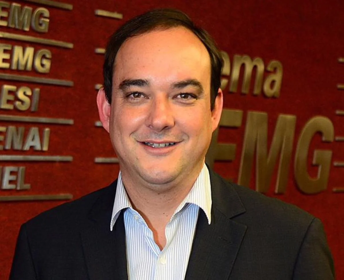 Flávio Roscoe, candidato ao governo de Minas Gerais Flávio Roscoe, candidato ao governo de Minas Gerais