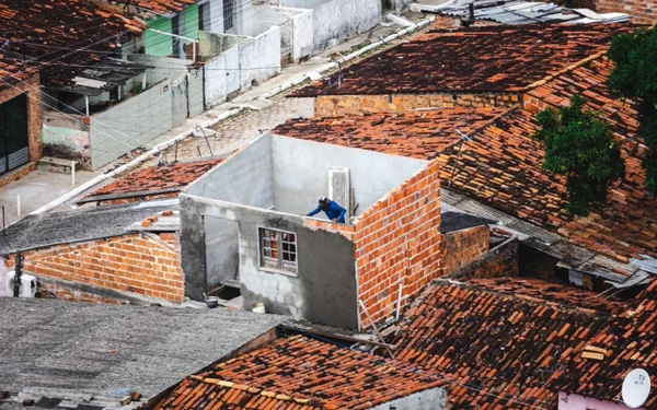 Construções ilegais visam inflar indenizações da Braskem em Maceió
