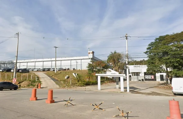 Presídio Inspetor José Martinho Drumond