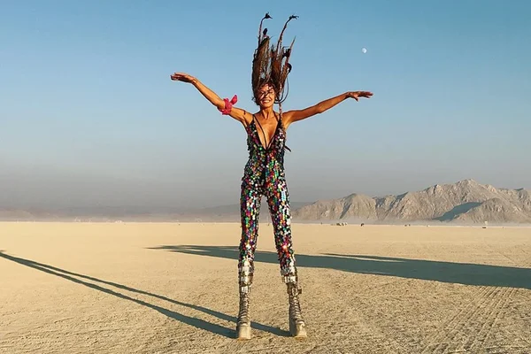Tudo que rolou no festival mais excêntrico do mundo, o Burning Man
