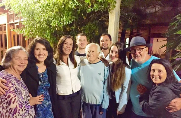 Advogado e ex-presidente da OAB-DF Antônio Carlos Sigmaringa Seixas morre aos 94 anos