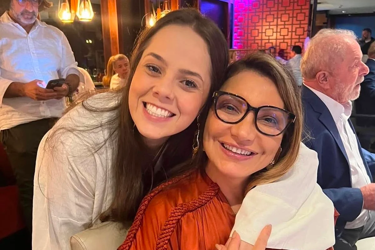 “Janja terá papel fundamental na campanha, gostem ou não”, diz neta de Lula