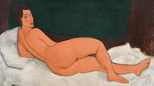 Brasília recebe obras de arte de Amedeo Modigliani