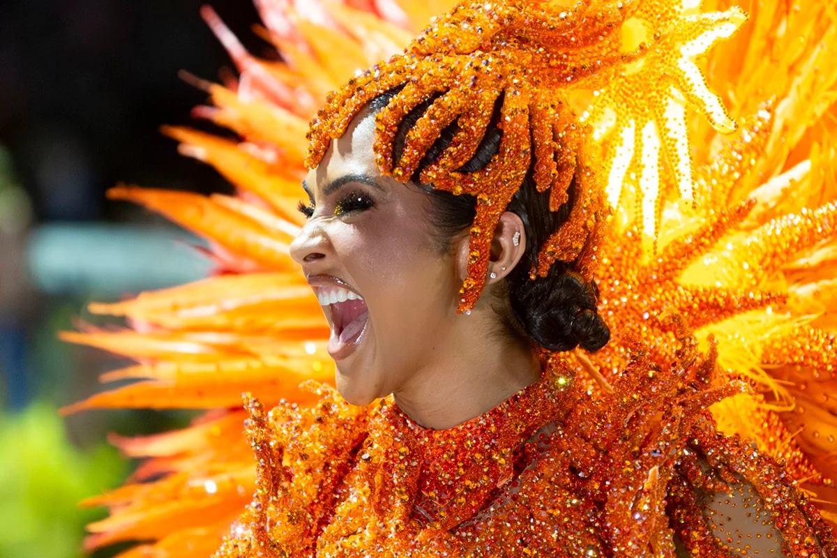 Mileide Mihaile volta ao cargo de Rainha da Bateria da Unidos da Tijuca Mileide Mihaile volta ao cargo de Rainha da Bateria da Unidos da Tijuca