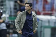Abel Ferreira, técnico do Palmeiras