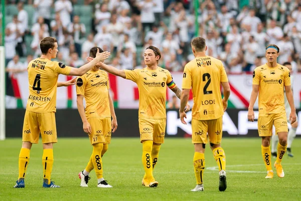 Conheça o Bodo/Glimt, time que fez 6 x 1 na Roma de Mourinho