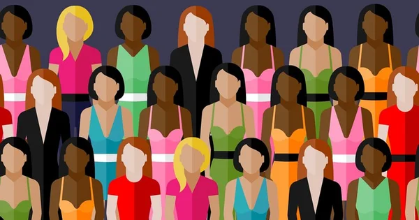 Cinco entre seis meninas acreditam só serem valorizadas pela aparência