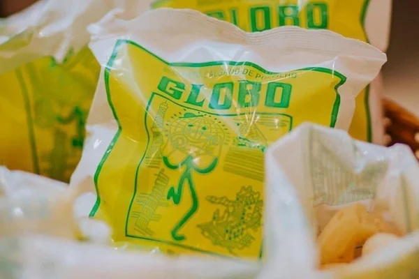 Biscoitos Globo