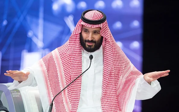 Príncipe saudita / metrópoles